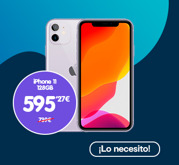 iPhone 11 128GB