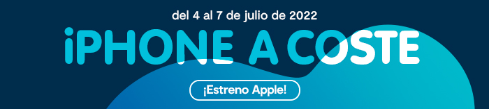 iPhone a coste en Phone House